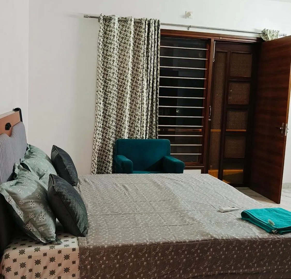 Sundar Villa Udaipur Habitación en casa particular